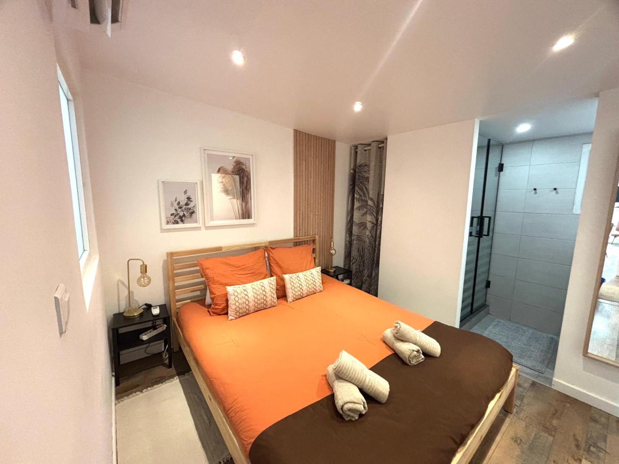 Appartement 2 Pieces Hyper Centre Nice Proche Plage Bagian luar foto